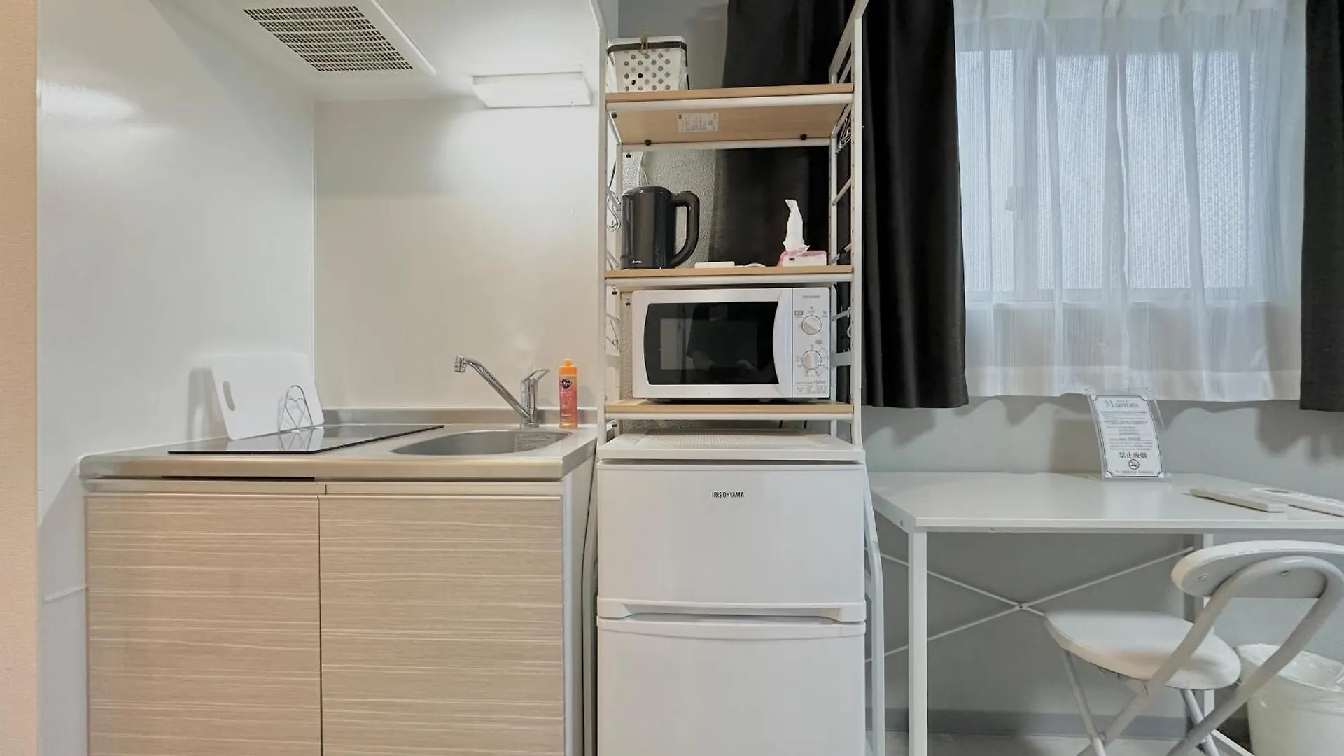 Hotel マーベラス浅草 #10 Minutes Walk From Asakusa Sta#Max 3Ppl Tokyo Japan