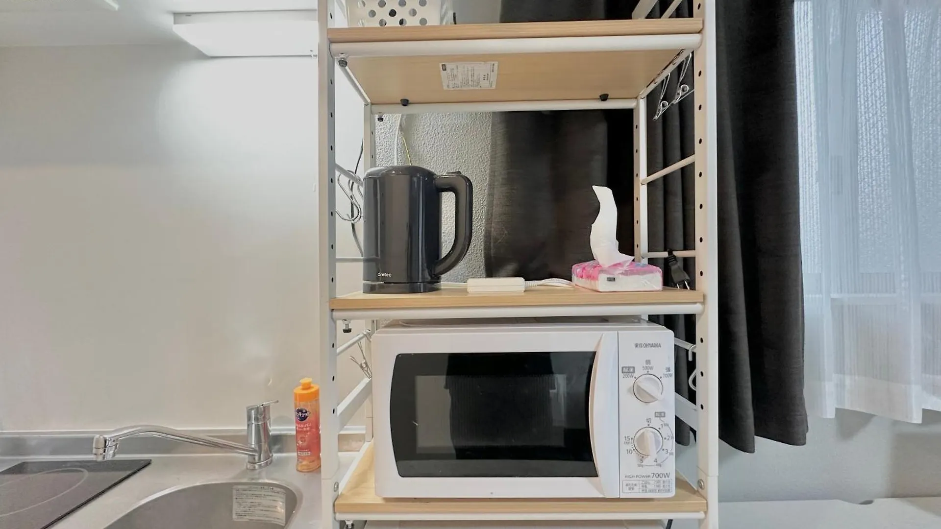 Apartment Hotel マーベラス浅草 #10 Minutes Walk From Asakusa Sta#Max 3Ppl Tokyo
