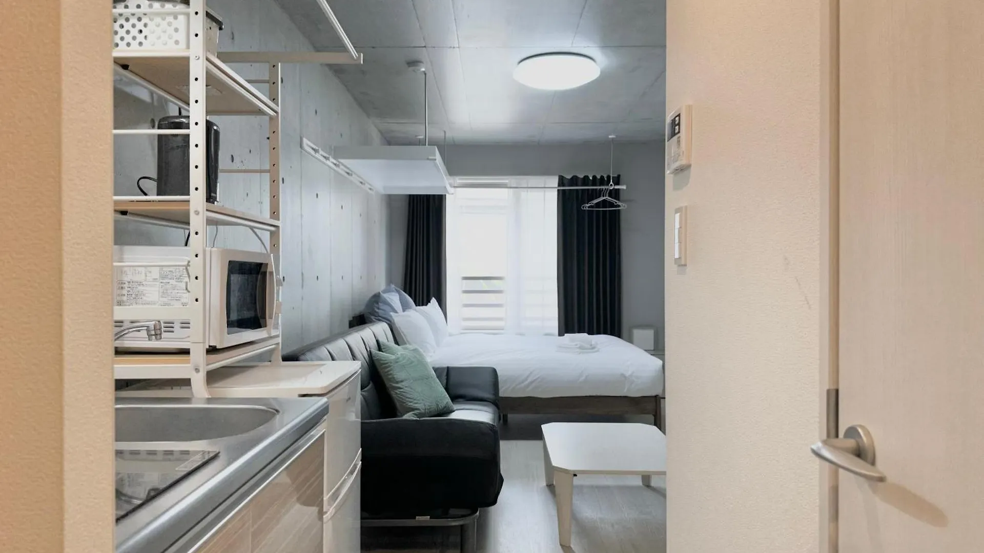 Hotel マーベラス浅草 #10 Minutes Walk From Asakusa Sta#Max 3Ppl Tokyo Apartment