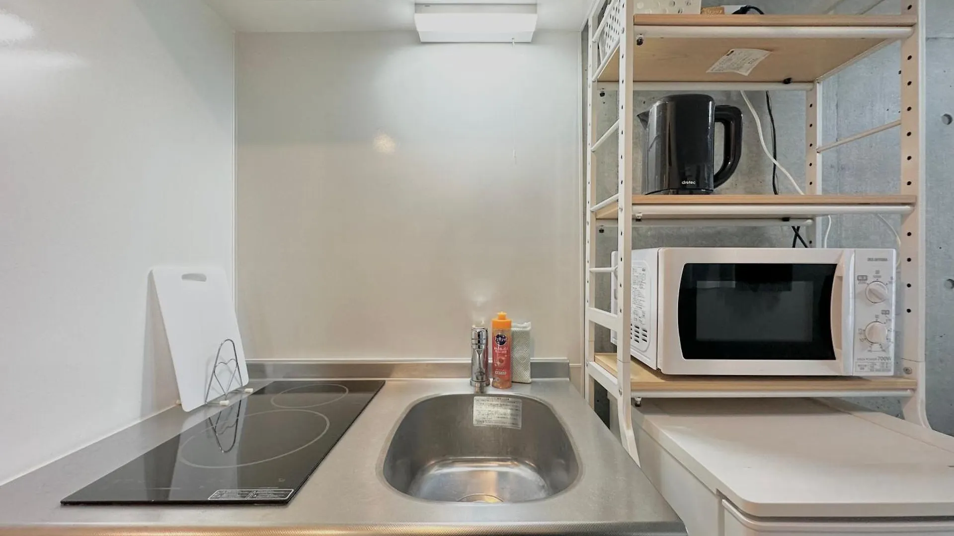Apartment Hotel マーベラス浅草 #10 Minutes Walk From Asakusa Sta#Max 3Ppl Tokyo