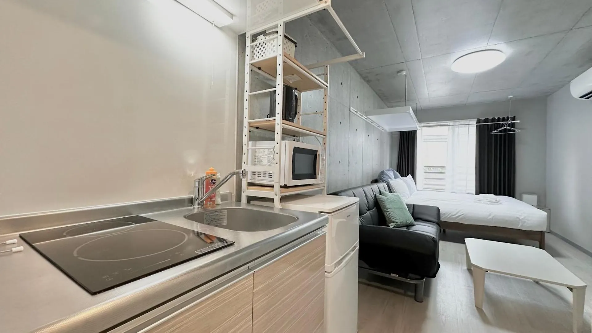 Apartment Hotel マーベラス浅草 #10 Minutes Walk From Asakusa Sta#Max 3Ppl Tokyo