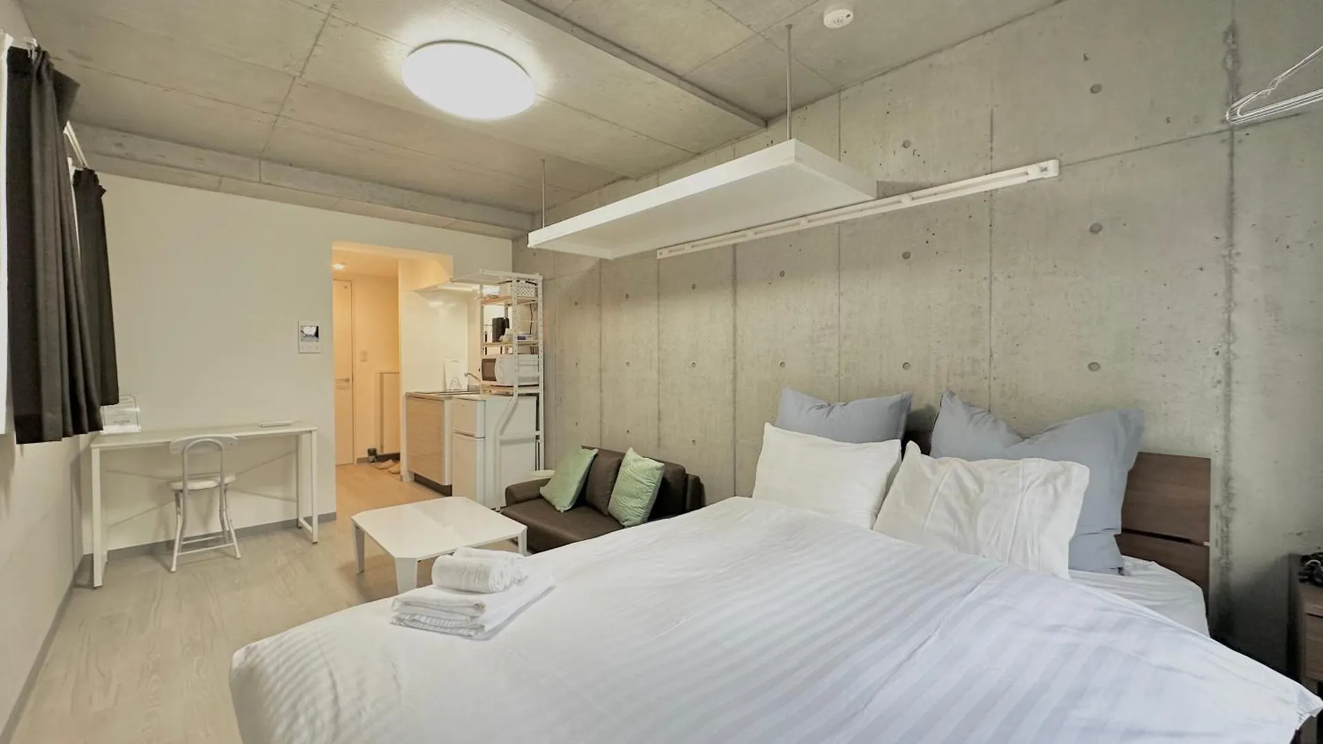 Apartment Hotel マーベラス浅草 #10 Minutes Walk From Asakusa Sta#Max 3Ppl Tokyo