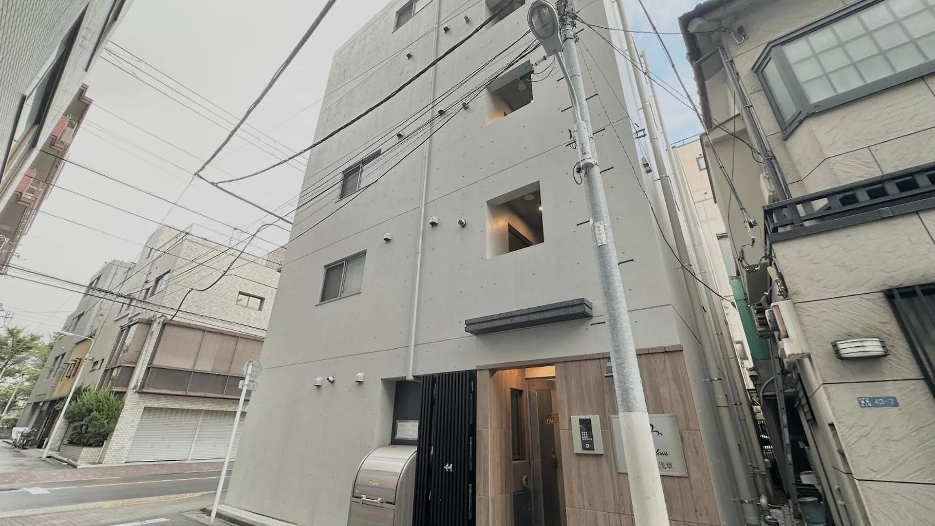 Hotel マーベラス浅草 #10 Minutes Walk From Asakusa Sta#Max 3Ppl Tokyo