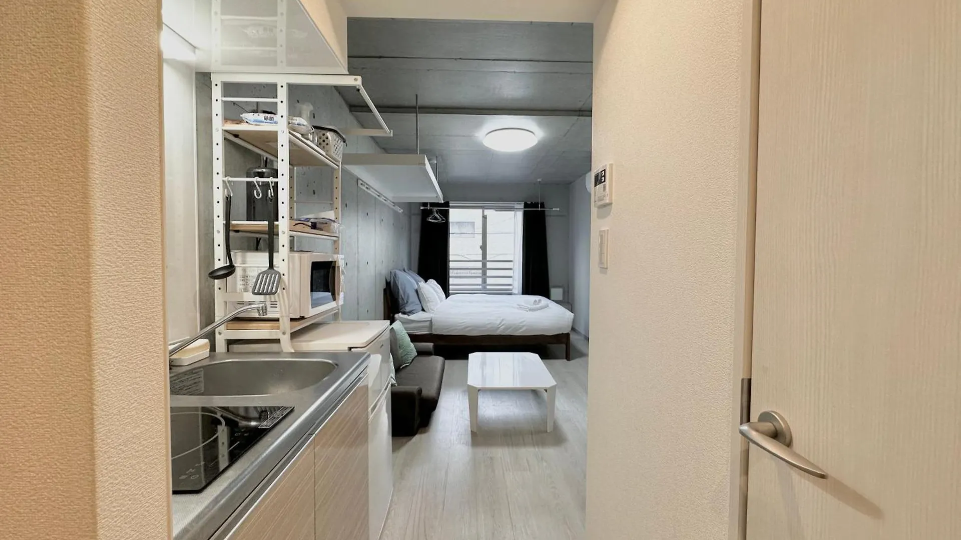 Hotel マーベラス浅草 #10 Minutes Walk From Asakusa Sta#Max 3Ppl Tokyo Japan
