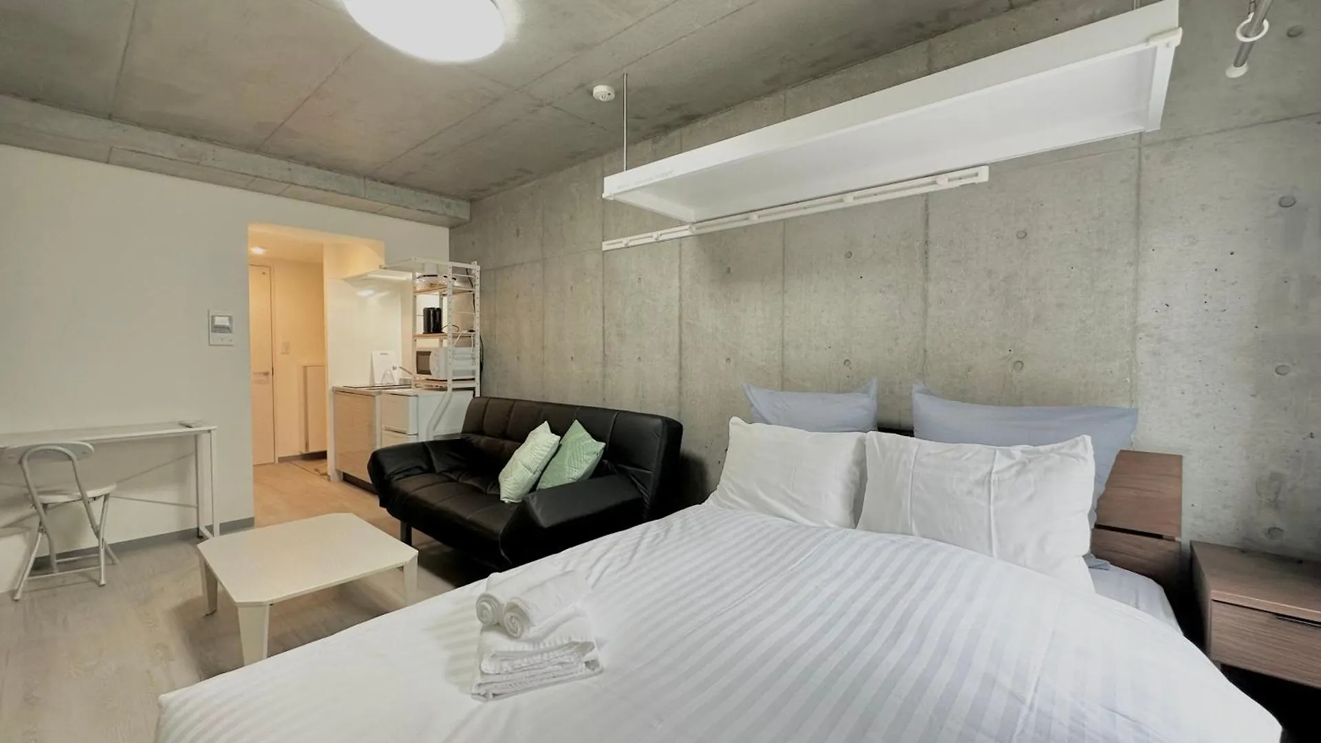 Appartement Hotel マーベラス浅草 #10 Minutes Walk From Asakusa Sta#Max 3Ppl Tokio